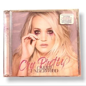 Cry Pretty - Brand New factory sealed
